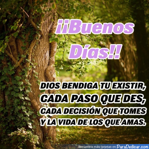 Bendiciones Matutinas: ¡Buenos Días y Amor para Todos!