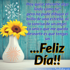 Tarjetas de Buenos Días: Un Mensaje Lleno de Luz