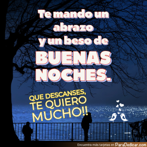 Mensajes de Buenas Noches: Expresa tu Amor